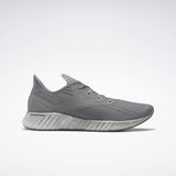 MEN'S REEBOK FLASHFILM 2.0 SHOES TRUE GREY 5 / BLACK / TRUE GREY 3