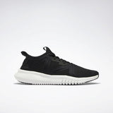 MEN'S REEBOK FLEXAGON 2.0 SHOES BLACK / BLACK / TRUE GREY 1