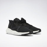 MEN'S REEBOK FLEXAGON 2.0 SHOES BLACK / BLACK / TRUE GREY 1