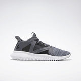 MEN'S REEBOK FLEXAGON 2.0 SHOES GREY / BLACK