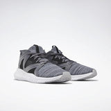 MEN'S REEBOK FLEXAGON 2.0 SHOES GREY / BLACK