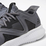 MEN'S REEBOK FLEXAGON 2.0 SHOES GREY / BLACK