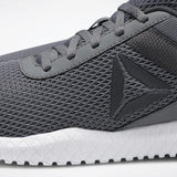 MEN'S REEBOK FLEXAGON ENERGY ALLOY / TRUE GREY / WHITE