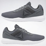 MEN'S REEBOK FLEXAGON ENERGY ALLOY / TRUE GREY / WHITE