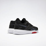 MEN'S REEBOK FLEXAGON FORCE 2.0 SHOES BLACK / TRUE GREY 7 / PRIMAL RED