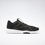 MEN'S REEBOK FLEXAGON FORCE 2.0 SHOES BLACK / WHITE / WHITE