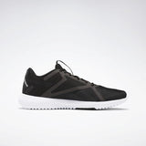 MEN'S REEBOK FLEXAGON FORCE 2.0 SHOES BLACK / WHITE / WHITE