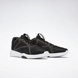MEN'S REEBOK FLEXAGON FORCE 2.0 SHOES BLACK / WHITE / WHITE