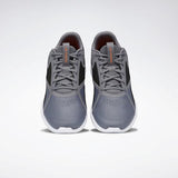 MEN'S REEBOK FLEXAGON FORCE 2.0 SHOES COLD GREY 6 / BLACK / FIERY ORANGE