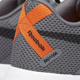 MEN'S REEBOK FLEXAGON FORCE 2.0 SHOES COLD GREY 6 / BLACK / FIERY ORANGE