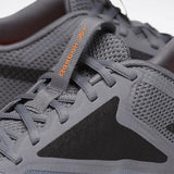 MEN'S REEBOK FLEXAGON FORCE 2.0 SHOES COLD GREY 6 / BLACK / FIERY ORANGE