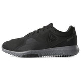 MEN'S REEBOK FLEXAGON FORCE 4E BLACK / ALLOY / PEWTER
