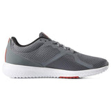MEN'S REEBOK FLEXAGON FORCE 4E ALLOY / WHITE / PRIMAL RED / PEWTER