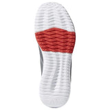 MEN'S REEBOK FLEXAGON FORCE 4E ALLOY / WHITE / PRIMAL RED / PEWTER