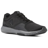 MEN'S REEBOK FLEXAGON FORCE BLACK / ALLOY / PEWTER