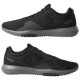 MEN'S REEBOK FLEXAGON FORCE BLACK / ALLOY / PEWTER