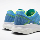MEN'S REEBOK FLOATRIDE RUN FAST BRIGHT CYAN / CYAN / SOLAR GREEN