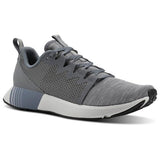 MEN'S REEBOK FUSIUM RUN SKULL GREY / TIN GREY / ALLOY
