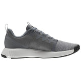 MEN'S REEBOK FUSIUM RUN SKULL GREY / TIN GREY / ALLOY