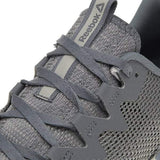 MEN'S REEBOK FUSIUM RUN SKULL GREY / TIN GREY / ALLOY