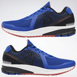 MEN'S REEBOK GRASSE ROAD 2.0 ST SHOES COBALT / BLACK / ROSETTE