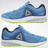 MEN'S REEBOK HARMONY ROAD 3 CYAN / BLACK / SOLAR GREEN