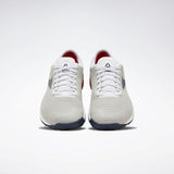 MEN'S REEBOK NANO 9 WHITE / PRIMAL RED / COLLEGIATE NAVY