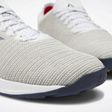 MEN'S REEBOK NANO 9 WHITE / PRIMAL RED / COLLEGIATE NAVY