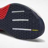 MEN'S REEBOK NANO 9 WHITE / PRIMAL RED / COLLEGIATE NAVY