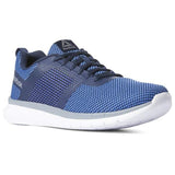 MEN'S REEBOK PT PRIME RUNNER FC CRUSHED COBALT / COLEGIATE NAVY / COLD GREY / WHITE