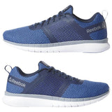 MEN'S REEBOK PT PRIME RUNNER FC CRUSHED COBALT / COLEGIATE NAVY / COLD GREY / WHITE