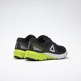 MEN'S REEBOK PREMIERE ROAD SHOES BLACK / WHITE / SOLAR YELLOW