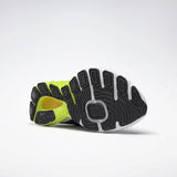MEN'S REEBOK PREMIERE ROAD SHOES BLACK / WHITE / SOLAR YELLOW