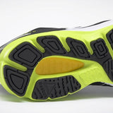 MEN'S REEBOK PREMIERE ROAD SHOES BLACK / WHITE / SOLAR YELLOW