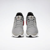 MEN'S REEBOK PREMIERE ROAD SHOES TRUE GREY 4 / WHITE / PRIMAL RED