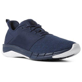 MEN'S REEBOK PRINT RUN 3.0 NAVY / COBALT / WHITE
