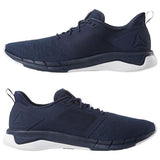 MEN'S REEBOK PRINT RUN 3.0 NAVY / COBALT / WHITE