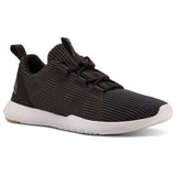 MEN'S REEBOK REAGO PULSE SHOES BLACK / TAN / PORCELAIN / GREY