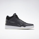 MEN'S REEBOK ROYAL BB4500 HI SHOES GREY / BLK
