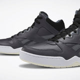 MEN'S REEBOK ROYAL BB4500 HI SHOES GREY / BLK