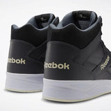 MEN'S REEBOK ROYAL BB4500 HI SHOES GREY / BLK