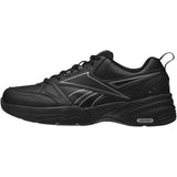 MEN'S REEBOK ROYAL TRAINER 4E BLACK / FLAT GREY