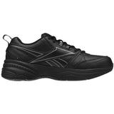 MEN'S REEBOK ROYAL TRAINER 4E BLACK / FLAT GREY