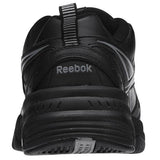 MEN'S REEBOK ROYAL TRAINER 4E BLACK / FLAT GREY
