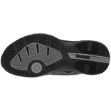 MEN'S REEBOK ROYAL TRAINER 4E BLACK / FLAT GREY