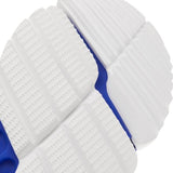 MEN'S REEBOK SOCK RUN_R SKULL GREY / WHITE / BLUE MOVE / CAROTENE
