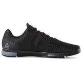 MEN'S REEBOK SPEED TR FLEXWEAVE® BLACK / COLD GREY