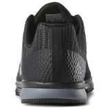 MEN'S REEBOK SPEED TR FLEXWEAVE® BLACK / COLD GREY