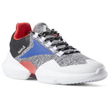 MEN'S REEBOK SPLIT FUEL WHITE / BLACK / RED