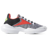 MEN'S REEBOK SPLIT FUEL WHITE / BLACK / RED